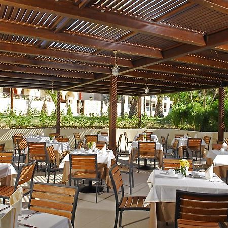 Minos Mare Hotel พลาตาเนส ภายนอก รูปภาพ