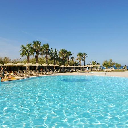 Minos Mare Hotel พลาตาเนส ภายนอก รูปภาพ