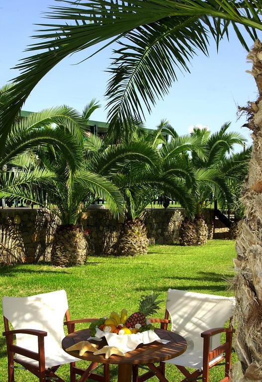 Minos Mare Hotel พลาตาเนส ภายนอก รูปภาพ