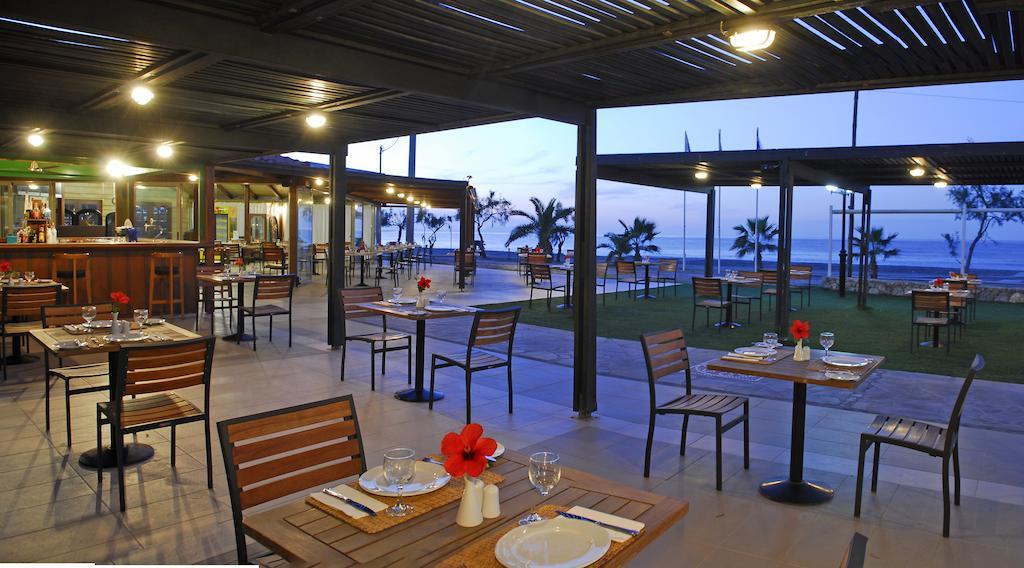 Minos Mare Hotel พลาตาเนส ภายนอก รูปภาพ