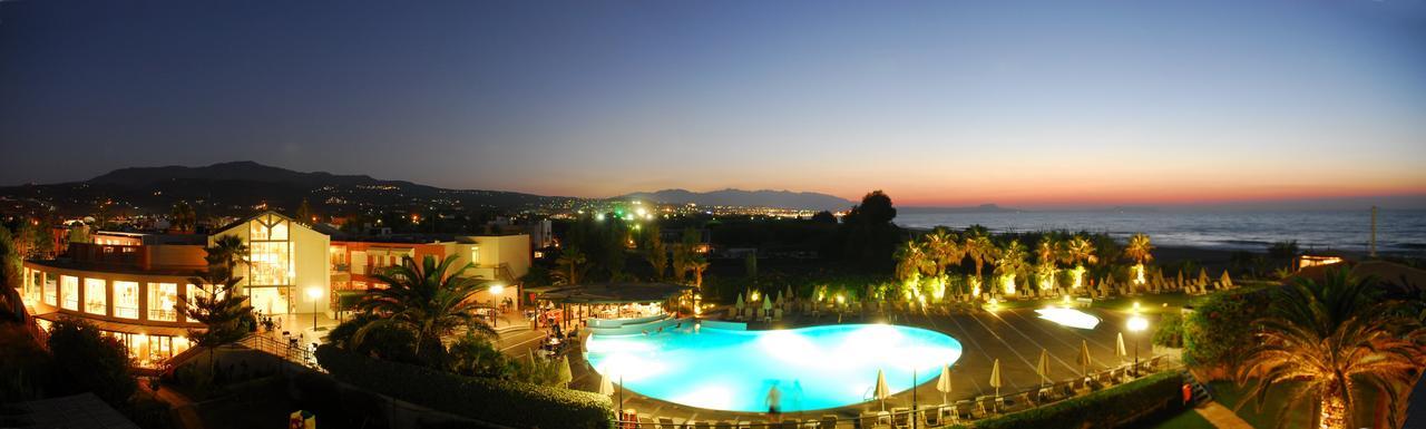 Minos Mare Hotel พลาตาเนส ภายนอก รูปภาพ
